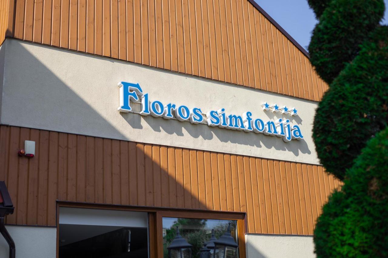 מלון Šventoji Floros Simfonija מראה חיצוני תמונה